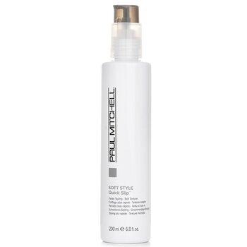 Soft Style Quick Slip (Faster Styling - Soft Texture) - 200ml/6.8oz