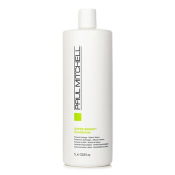 Super Skinny Conditioner (Prevents Damge - Softens Texture) - 1000ml/33.8oz
