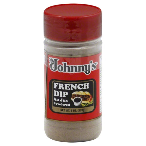 Johnny's French Dip Au Jus Mix (6x6Oz)