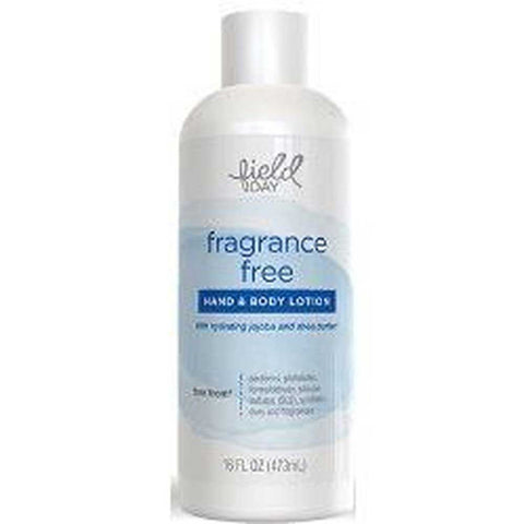 FD BODY LTN FRAG FREE ( 6 X 16 OZ   )