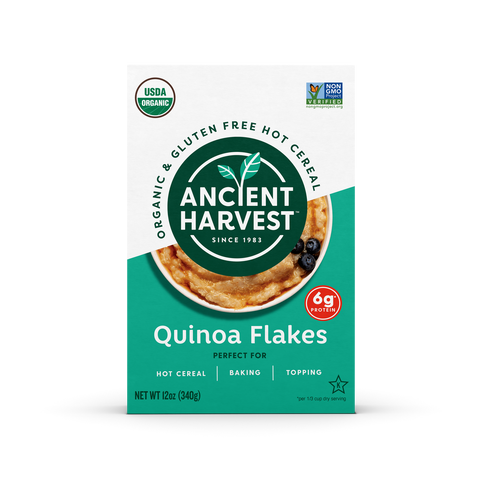 Ancient Harvest Quinoa Flakes (12x12 Oz)