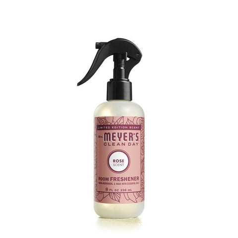 MMCD ROOM FRESHNR ROSE  ( 6 X 8 OZ   )