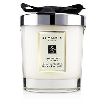 Honeysuckle & Davana Scented Candle - 200g (2.5 inch)