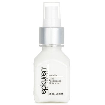 Nourish Daily Antioxidant Moisturizer - For Combination & Sensitive Skin Types - 60ml/2oz