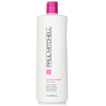 Super Strong Shampoo (Strengthens - Rebuilds) - 1000ml/33.8oz