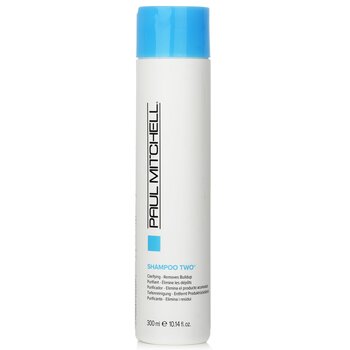 Shampoo Two (Clarifying - Removes Buildup) - 300ml/10.14oz