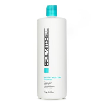 Instant Moisture Shampoo (Hydrates - Revives) - 1000ml/33.8oz