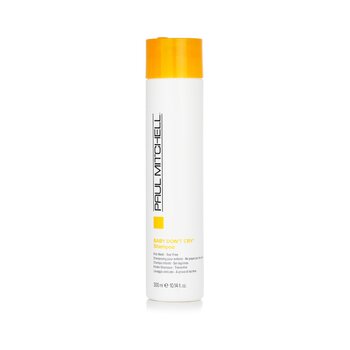 Baby Don't Cry Shampoo (Kids Wash - Tear Free) - 300ml/10.14oz