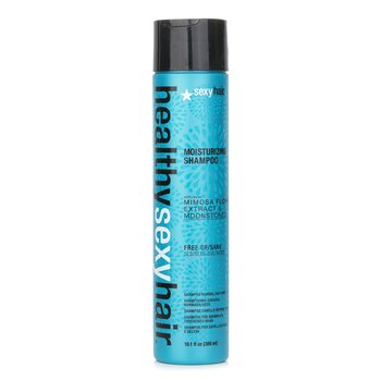 Healthy Sexy Hair Moisturizing Shampoo (Normal/ Dry Hair) - 300ml/10.1oz