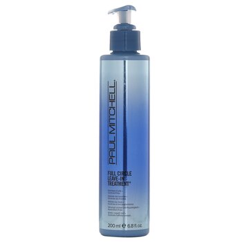 Full Circle Leave-In Treatment (Hydrates Curls - Controls Frizz) - 200ml/6.8oz