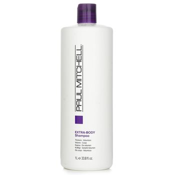 Extra-Body Shampoo (Thickens - Volumizes) - 1000ml/33.8oz