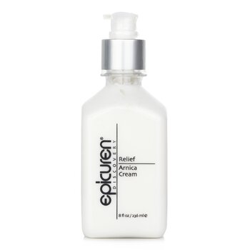 Relief Arnica Cream - 250ml/8oz
