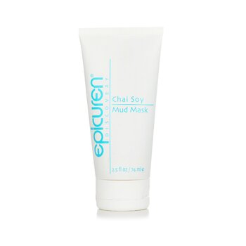Chai Soy Mud Mask - For Oily Skin Types - 74ml/2.5oz