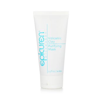 Volcanic Clay Purifying Mask - For Combination & Oily Skin Types - 74ml/2.5oz