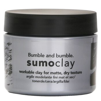 Bb. Sumoclay (Workable Day For Matte, Dry Texture) - 45ml/1.5oz