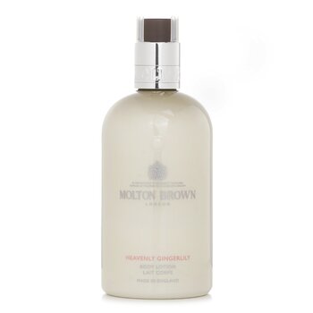 Heavenly Gingerlily Body Lotion - 300ml/10oz