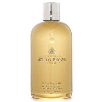 Flora Luminare Bath & Shower Gel - 300ml/10oz