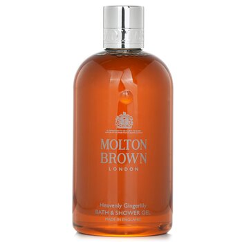 Heavenly Gingerlily Bath & Shower Gel - 300ml/10oz