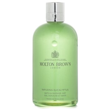 Infusing Eucalyptus Bath & Shower Gel - 300ml/10oz