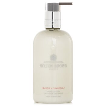 Heavenly Gingerlily Hand Lotion - 300ml/10oz