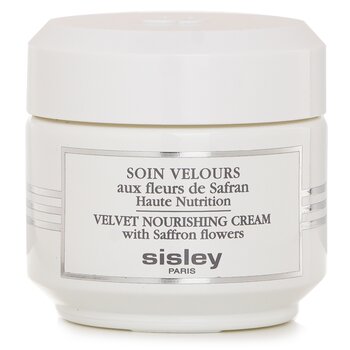 Velvet Nourishing Cream With Saffron Flowers - 50ml/1.6oz