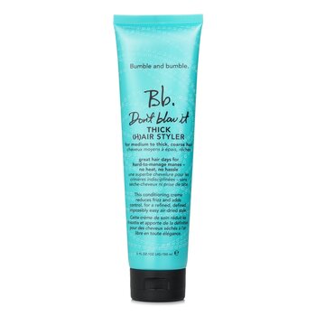 Bb. Don't Blow It Thick (H)air Styler (For Medium to Thick, Coarse Hair) - 150ml/5oz