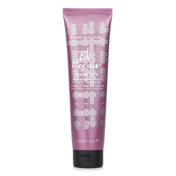 Bb. Repair Blow Dry Heat-Protective Creme (For Dry or Damaged Hair) - 150ml/5oz