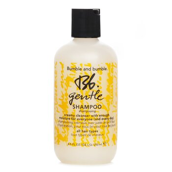 Bb. Gentle Shampoo (All Hair Types) - 250ml/8.5oz