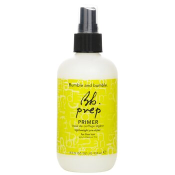 Bb. Prep Primer (For Fine Hair) - 250ml/8.5oz