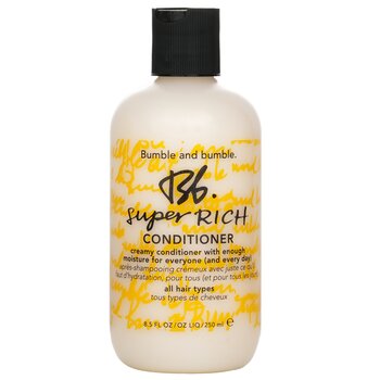 Bb. Super Rich Conditioner (All Hair Types) - 250ml/8.5oz