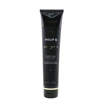Gravity-Defying Gel (Intense Hold Sculpt + Shine - All Hair Types) - 178ml/6oz