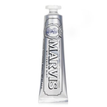 Whitening Mint Toothpaste With Xylitol - 85ml/4.2oz