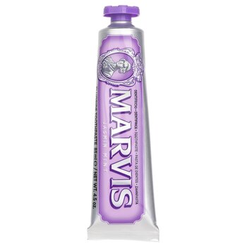 Jasmin Mint Toothpaste With Xylitol - 85ml/4.5oz