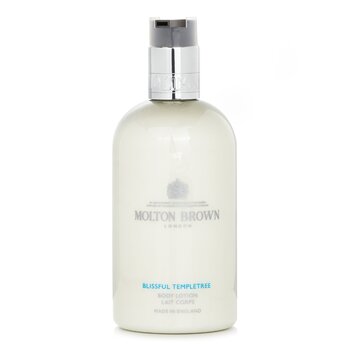 Blissful Templetree Body Lotion - 300ml/10oz
