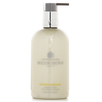 Orange & Bergamot Hand Lotion - 300ml/10oz