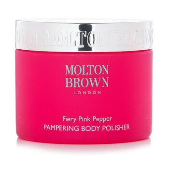 Fiery Pink Pepper Pampering Body Polisher - 250g/8.4oz