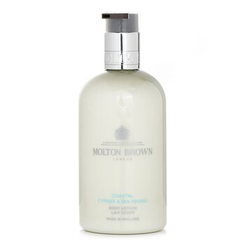 Coastal Cypress & Sea Fennel Body Lotion - 300ml/10oz