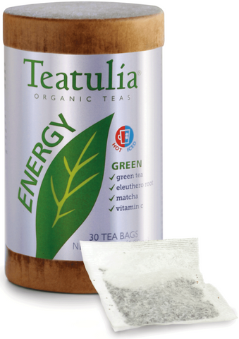 OG2 TEATULIA GREEN ENRGY ( 6 X 30 BAG  )