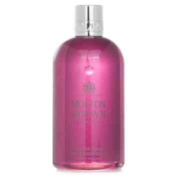 Fiery Pink Pepper Bath & Shower Gel - 300ml/10oz