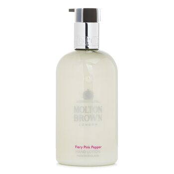 Fiery Pink Pepper Hand Lotion - 300ml/10oz