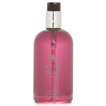 Fiery Pink Pepper Fine Liquid Hand Wash - 300ml/10oz
