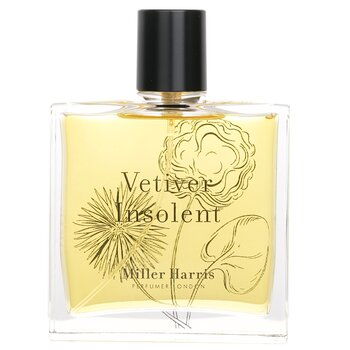 Vetiver Insolent Eau De Parfum Spray - 100ml/3.4oz