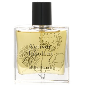 Vetiver Insolent Eau De Parfum Spray - 50ml/1.7oz