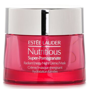 Nutritious Super-Pomegranate Radiant Energy Night Creme/ Mask - 50ml/1.7oz