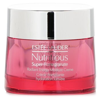 Nutritious Super-Pomegranate Radiant Energy Moisture Creme - 50ml/1.7oz