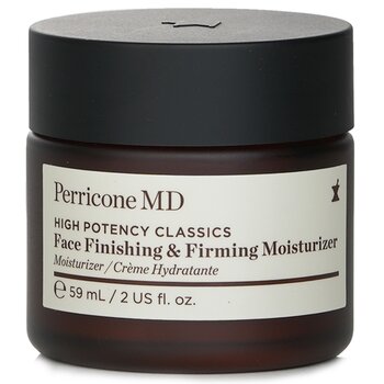High Potency Classics Face Finishing & Firming Moisturizer - 59ml/2oz
