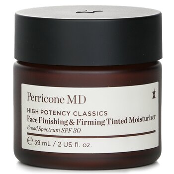 High Potency Classics Face Finishing &amp; Firming Tinted Moisturizer SPF 30  59ml/2oz