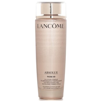 Absolue Rose 80 The Brightening & Revitalizing Toning Lotion - 150ml/5oz