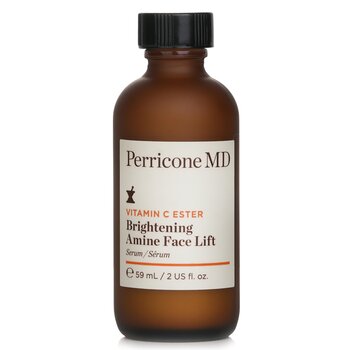 Vitamin C Ester Brightening Amine Face Lift - 59ml/2oz