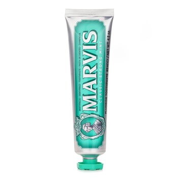 Classic Strong Mint Toothpaste With Xylitol - 85ml/4.5oz